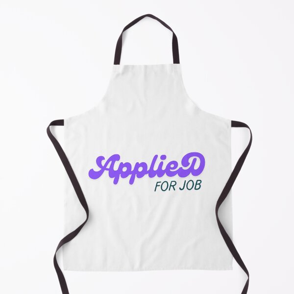 Item preview, Applied for job designed and sold by ArtistTejal.