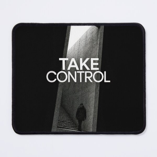 Item preview, Take control  designed and sold by Saint Arts Studio.