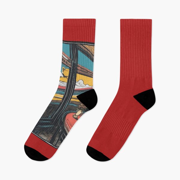 Item preview, A nostalgic blend of art, comfort and coastal atmosphere. designed and sold by KilianSzmid.