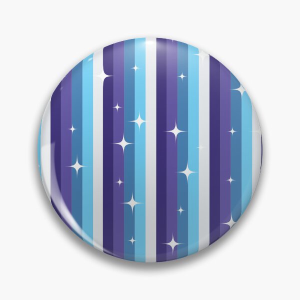 Item preview, my little pony Rarity inspired stripes designed and sold by gemsstickers1.