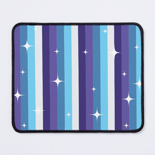 Item preview, my little pony Rarity inspired stripes designed and sold by gemsstickers1.
