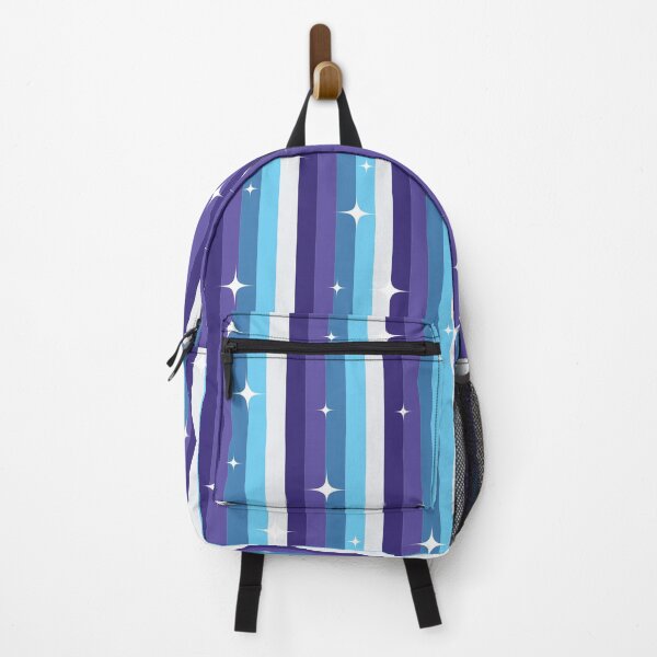 Item preview, my little pony Rarity inspired stripes designed and sold by gemsstickers1.