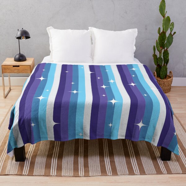 Item preview, my little pony Rarity inspired stripes designed and sold by gemsstickers1.
