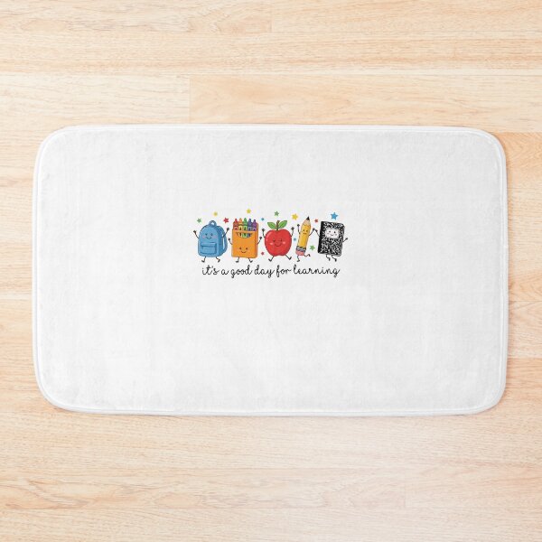 Item preview, It's A Good Day For Learning Cute School Supplies Back To School designed and sold by abig-eiyana.