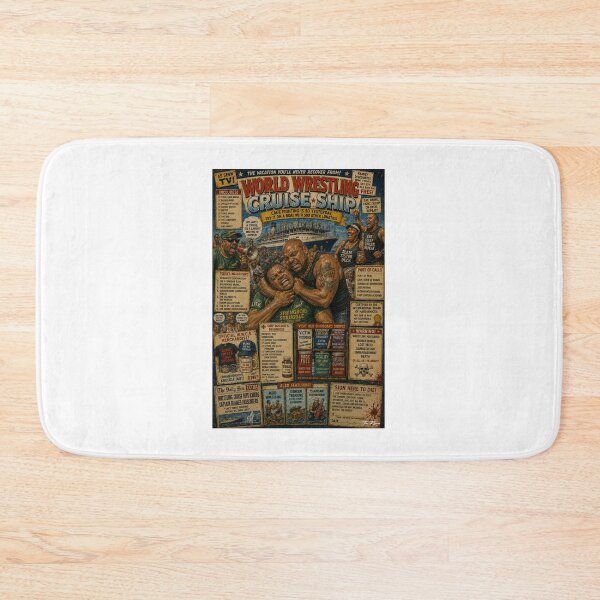 Item preview, Cruise Ship designed and sold by LoudMouthArt.
