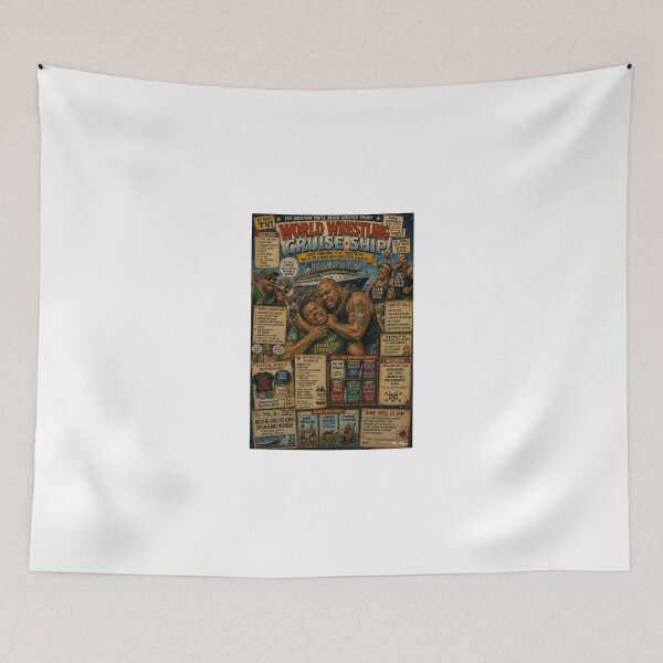 Item preview, Cruise Ship designed and sold by LoudMouthArt.