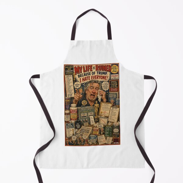 Item preview, My Life is Ruined designed and sold by LoudMouthArt.