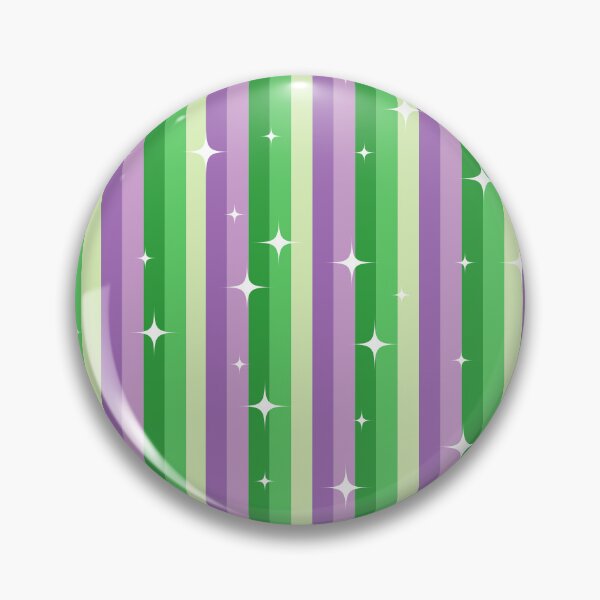 Item preview, my little pony Spike inspired stripes designed and sold by gemsstickers1.