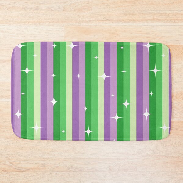 Item preview, my little pony Spike inspired stripes designed and sold by gemsstickers1.