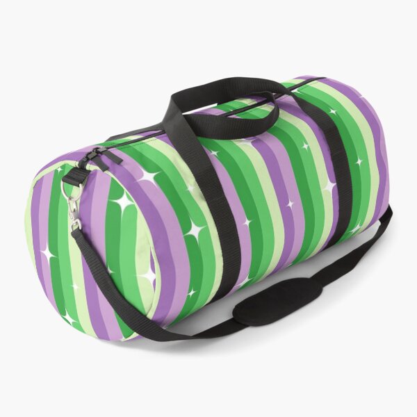 Item preview, my little pony Spike inspired stripes designed and sold by gemsstickers1.