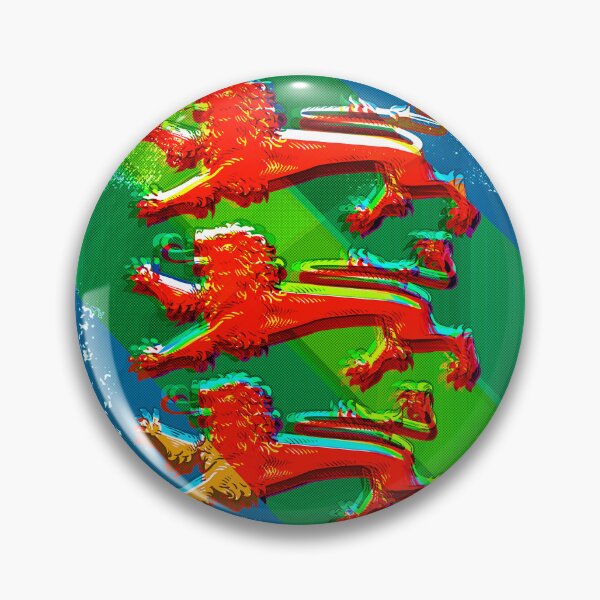 Item preview, Heraldry: Three Lions designed and sold by Moko7.