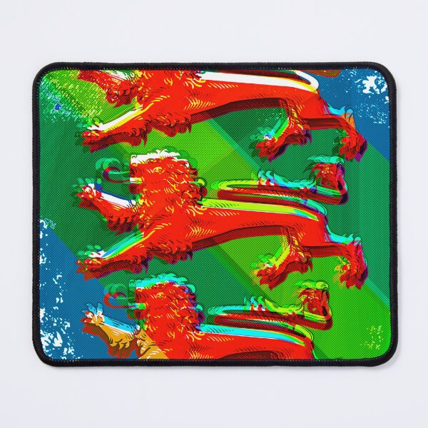 Item preview, Heraldry: Three Lions designed and sold by Moko7.