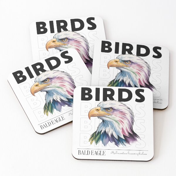 Item preview, Bald Eagle designed and sold by ArcticFoxStudio.