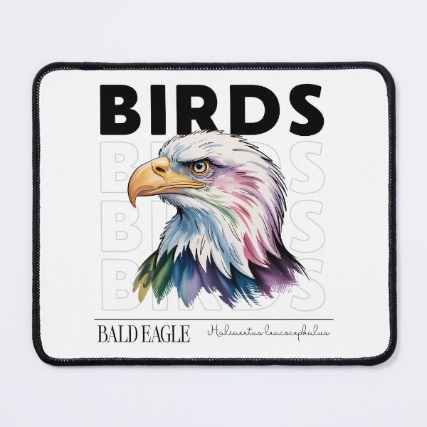 Item preview, Bald Eagle designed and sold by ArcticFoxStudio.