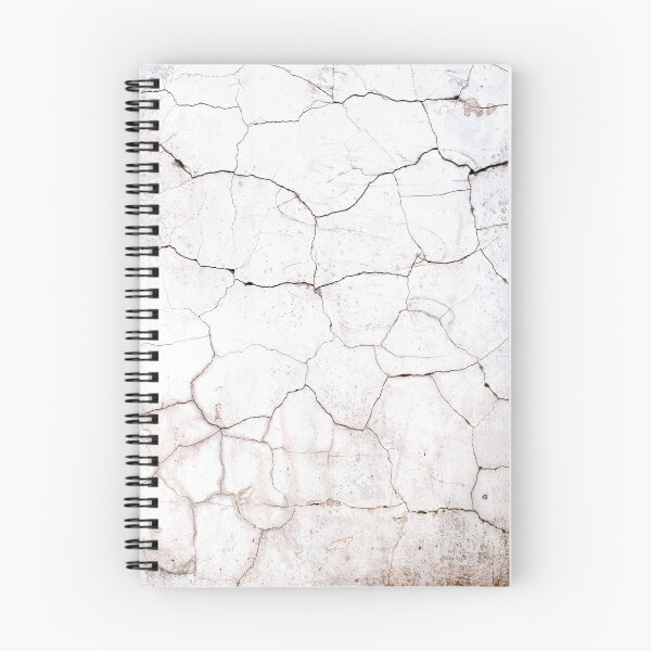 Item preview, Grunge cracked weathered white wall texture background designed and sold by TanalyFlowers.