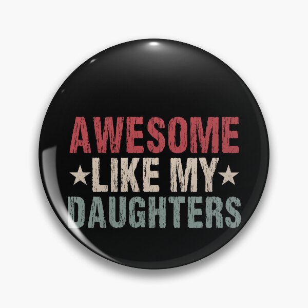 Item preview, Awesome Like My Daughters Proud Parents Family designed and sold by PopStars1993.