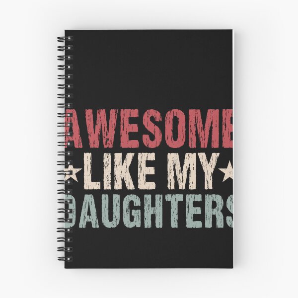 Item preview, Awesome Like My Daughters Proud Parents Family designed and sold by PopStars1993.