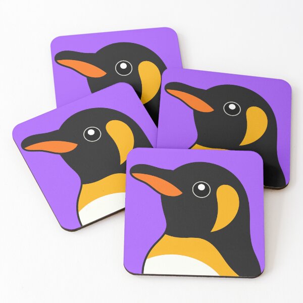 Item preview, Ice Hug Penguin designed and sold by DibujandoPorfa.
