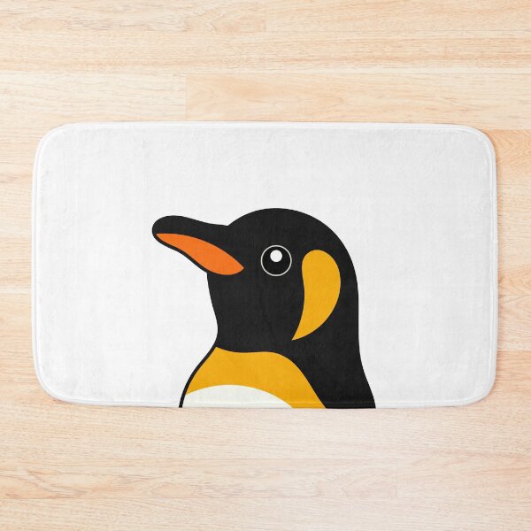 Item preview, Ice Hug Penguin designed and sold by DibujandoPorfa.