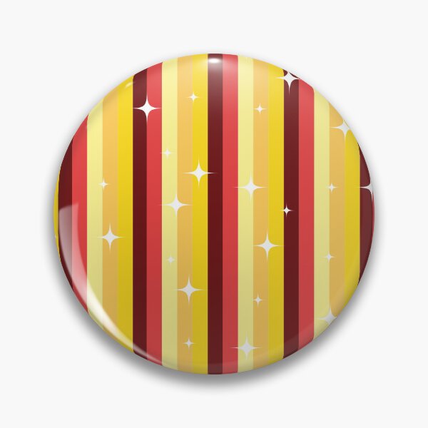 Item preview, my little pony Sunset Shimmer inspired stripes designed and sold by gemsstickers1.