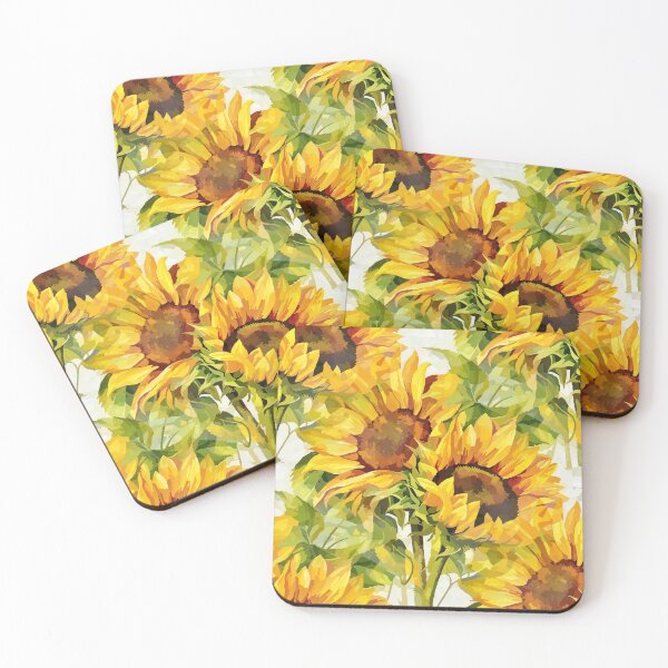 Item preview, Sunflowers designed and sold by Bondillero.