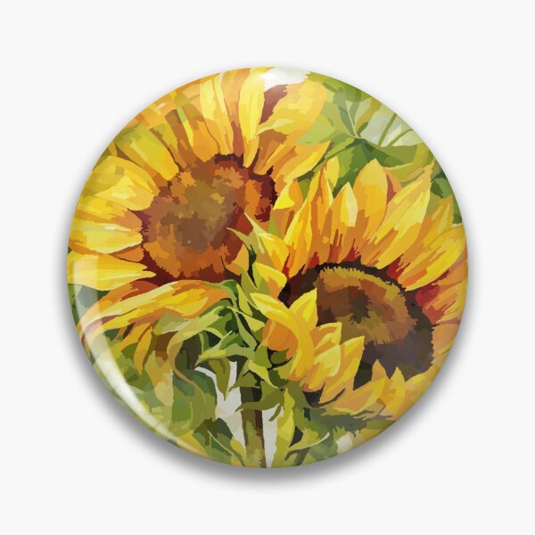 Item preview, Sunflowers designed and sold by Bondillero.