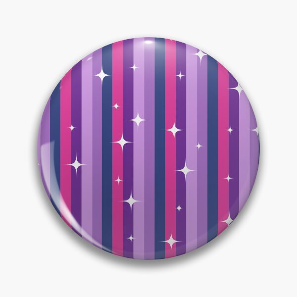 Item preview,  my little pony twilight sparkle inspired stripes designed and sold by gemsstickers1.
