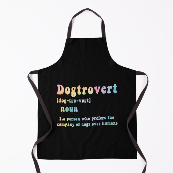 Item preview, Dogtrovert Dog Lover Pet Owner Canine Introvert Dog Person designed and sold by PopStars1993.