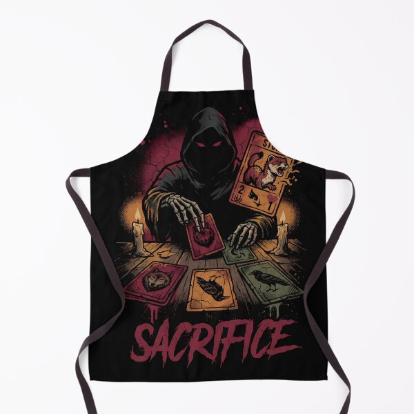 Item preview, Hooded Assassin Sacrifice Dark Streetwear Tee designed and sold by Senpaiwaves.
