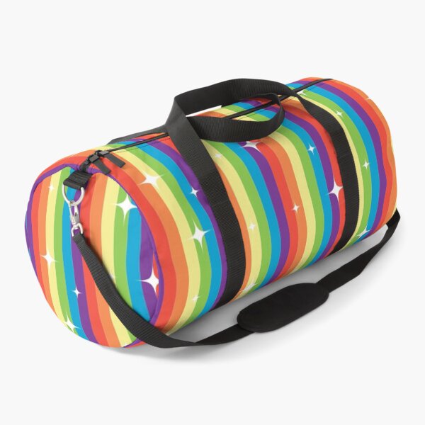 Item preview, my little pony rainbow dash inspired stripes designed and sold by gemsstickers1.
