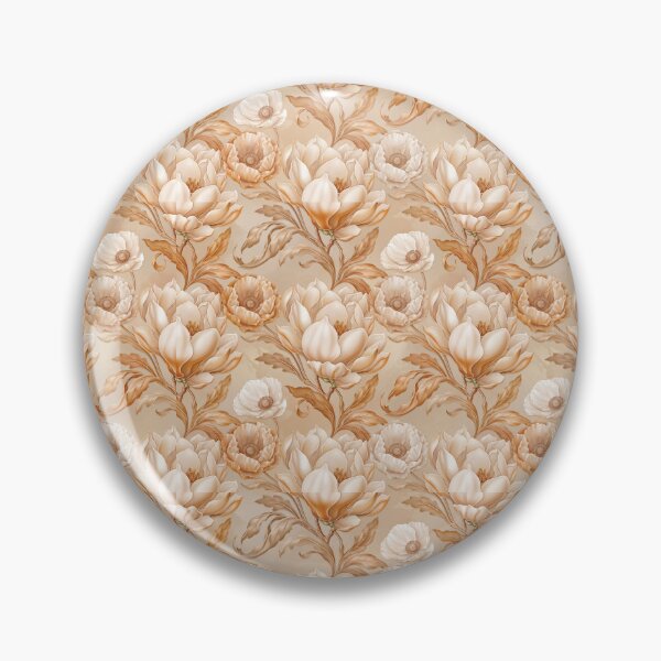 Item preview, Mocha Botanicals designed and sold by Designbes.