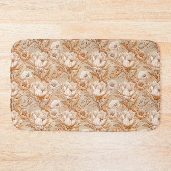 Item preview, Mocha Botanicals designed and sold by Designbes.