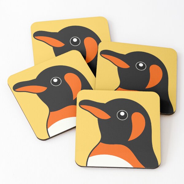 Item preview, Penguin Spirit designed and sold by DibujandoPorfa.