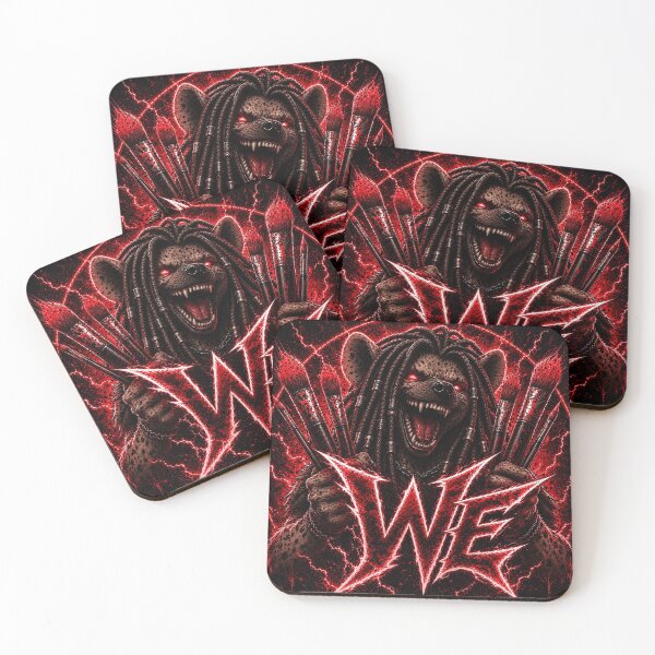 Item preview, Hyena Effect designed and sold by Weird Effects Custom .