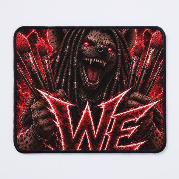 Item preview, Hyena Effect designed and sold by Weird Effects Custom .