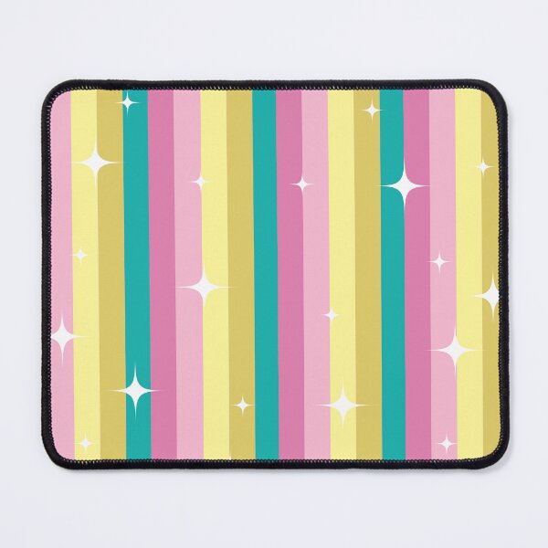 Item preview,  my little pony fluttershy inspired stripes designed and sold by gemsstickers1.