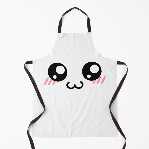 Artikelvorschau, Entzückendes kawaii Owo errötendes Gesicht entworfen und verkauft von BlushyPrint.