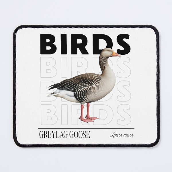 Item preview, Greylag goose designed and sold by ArcticFoxStudio.