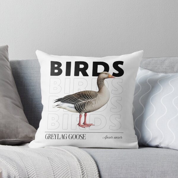 Item preview, Greylag goose designed and sold by ArcticFoxStudio.