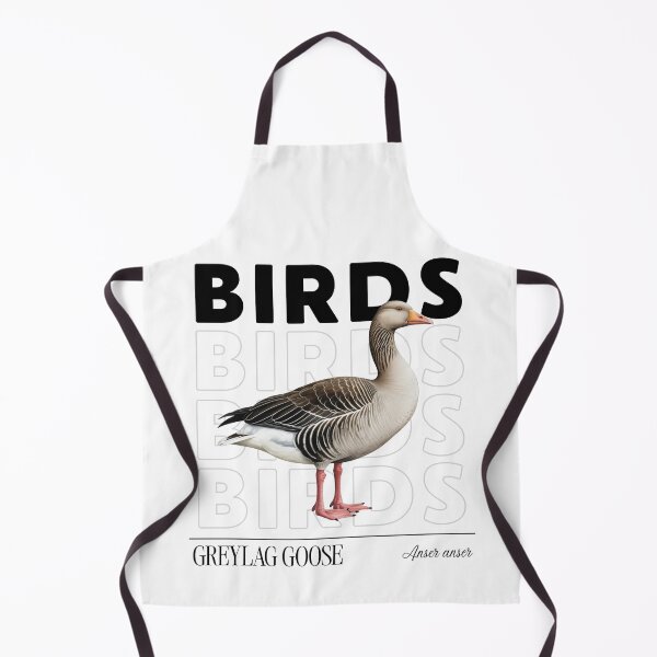 Item preview, Greylag goose designed and sold by ArcticFoxStudio.