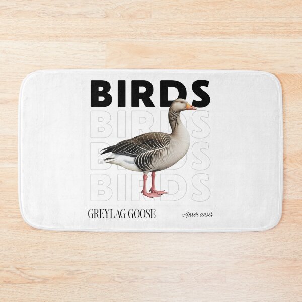 Item preview, Greylag goose designed and sold by ArcticFoxStudio.
