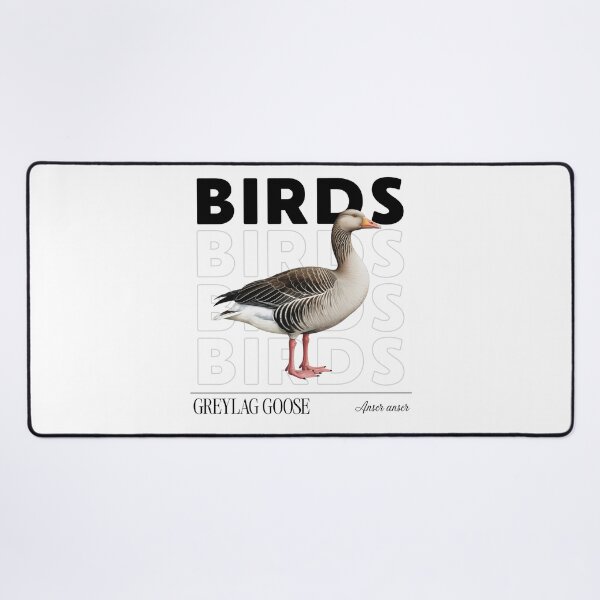 Item preview, Greylag goose designed and sold by ArcticFoxStudio.