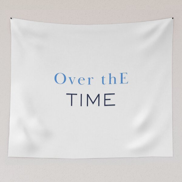 Item preview, Over the time designed and sold by ArtistTejal.