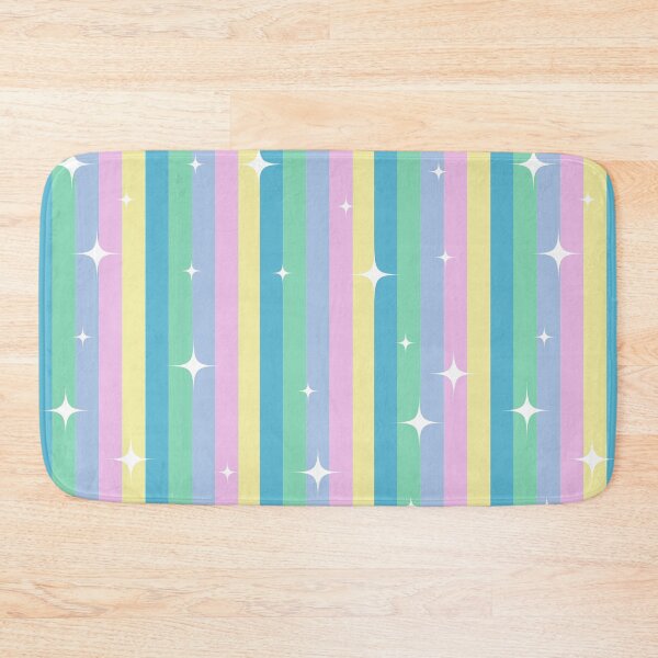 Item preview, my little pony Princess celestia inspired stripes designed and sold by gemsstickers1.