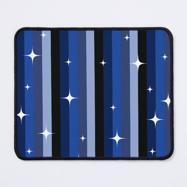 Item preview, my little pony Princess Luna inspired stripes designed and sold by gemsstickers1.