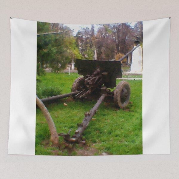 Item preview, Old Cannon designed and sold by Bebe5512.