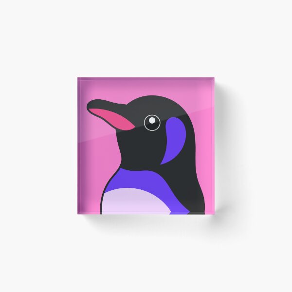 Item preview, Penguin Paradise designed and sold by DibujandoPorfa.