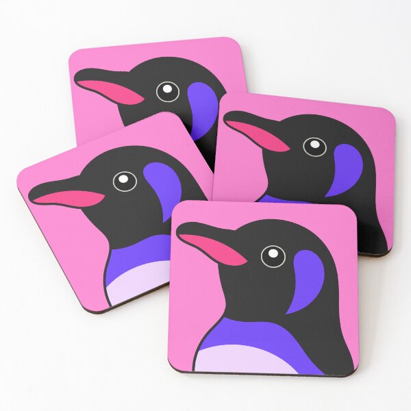 Item preview, Penguin Paradise designed and sold by DibujandoPorfa.