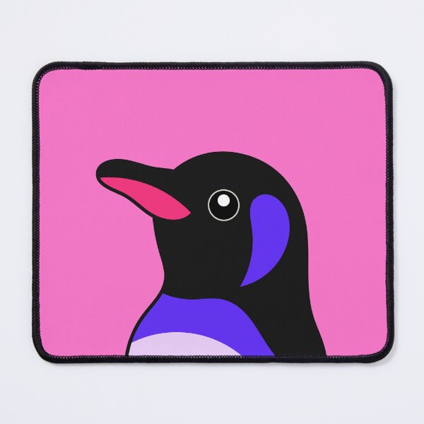 Item preview, Penguin Paradise designed and sold by DibujandoPorfa.