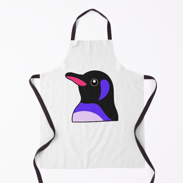 Item preview, Penguin Paradise designed and sold by DibujandoPorfa.